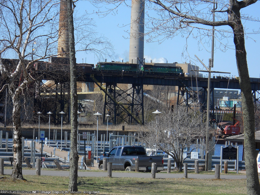 LS&amp;I At The Dock